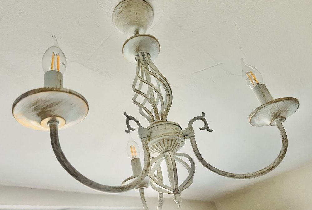 Vand lustra -candelabru SUPERBE