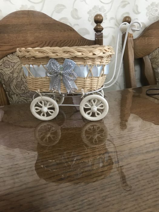 Декор коляски детские