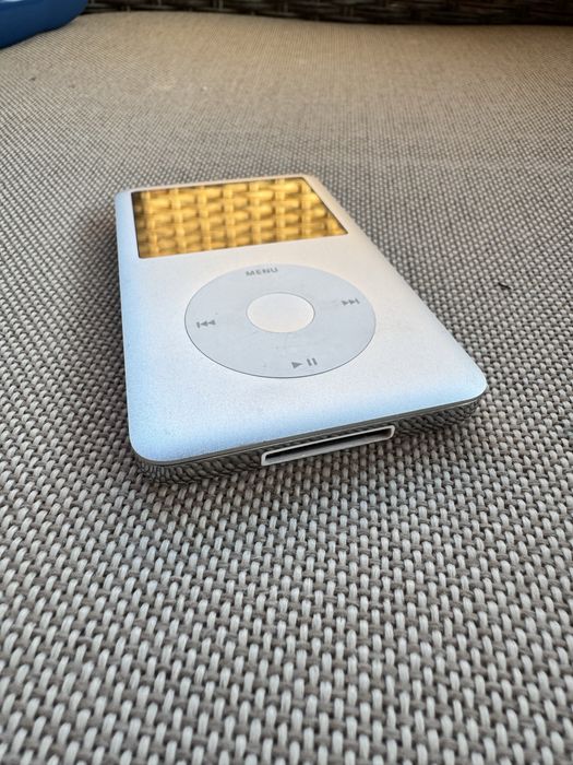Apple iPod Classic 7th Gen 160Gb MC293 , model A1238 Iasi • OLX.ro