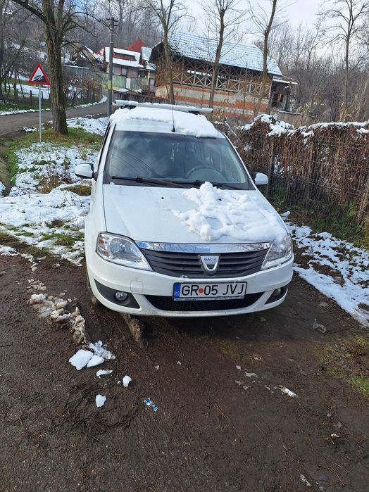 Logan mcv 1.5 dci 2010