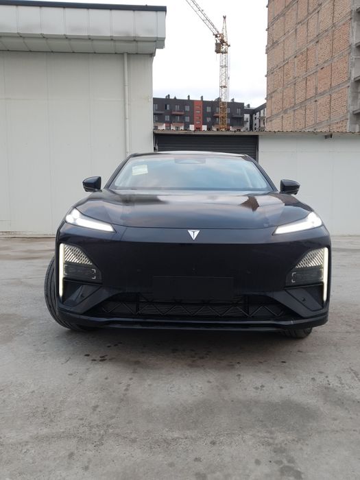 ChangAn Deepal s07. Ultra. Restyling