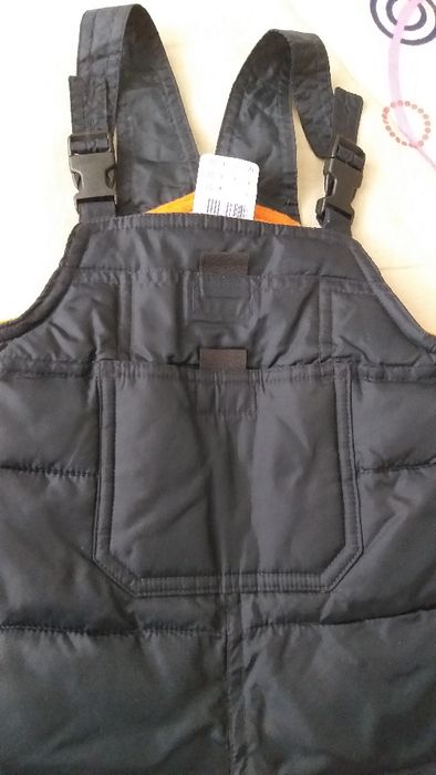 Ново гащеризонче 74см