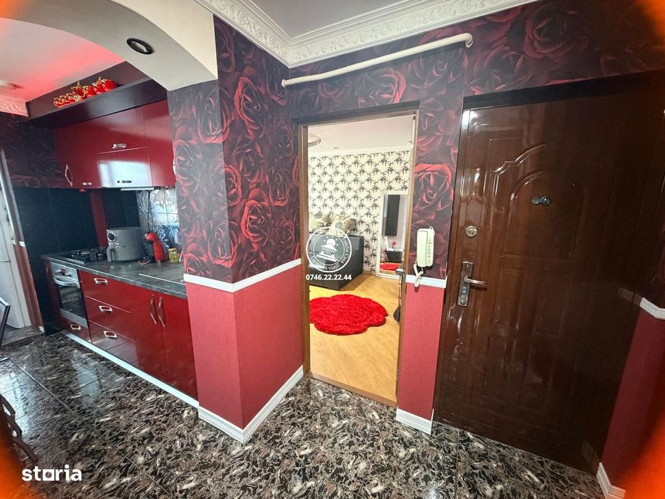 Apartament cu 2 camere decomandat Dacia