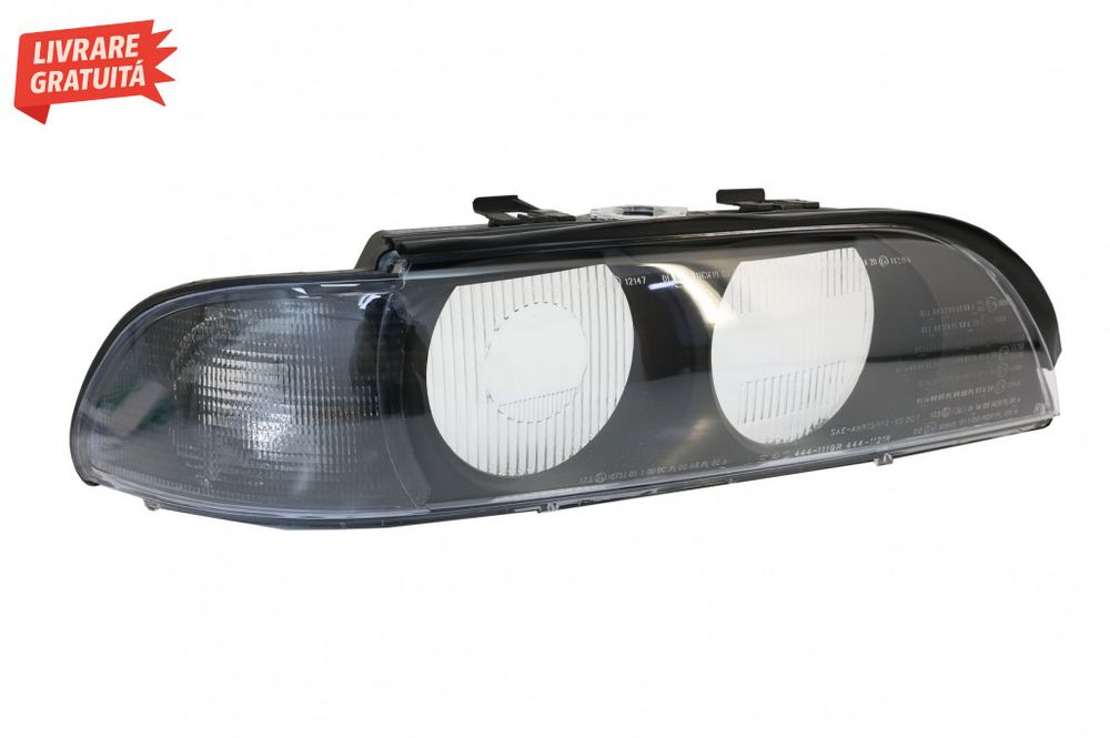 Sticla Far Dreapta BMW Seria 5 E39 (1995-2000)