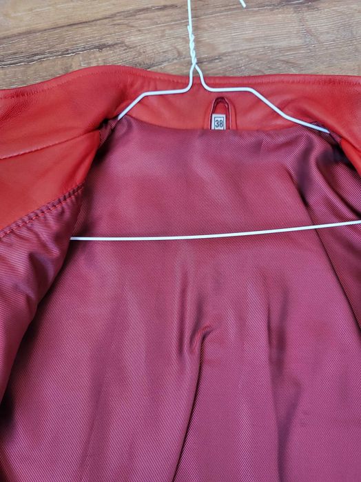 ЯКЕ Естествена кожа S/M