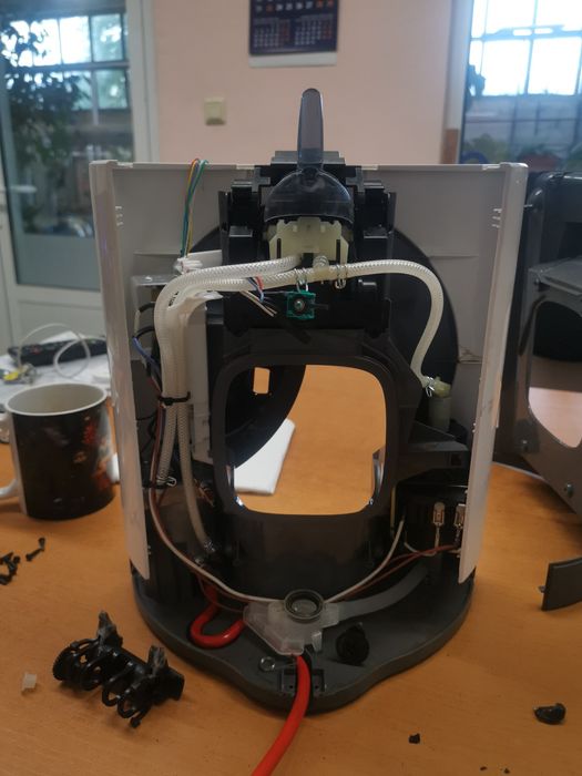 Dolche gusto krups. Oblo