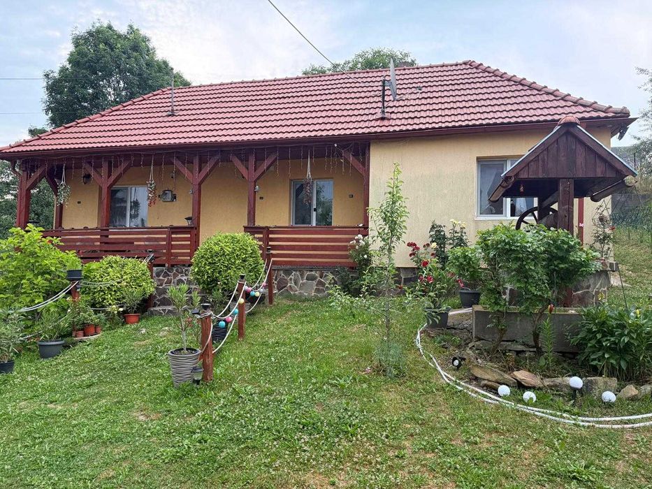 Casa de vanzare in judetul Covasna, sat Fotos