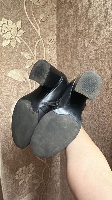 Ботинки женские осень