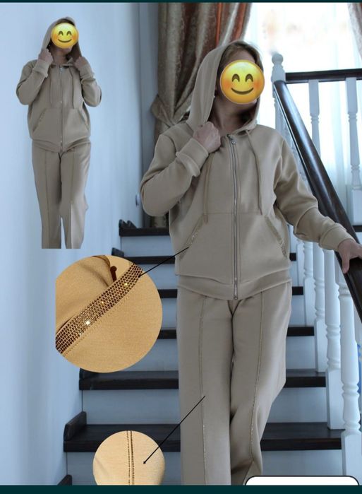 Продам брючный костюм