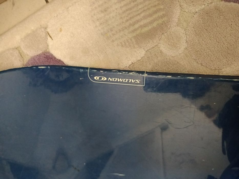 Сноуборд Salomon Shade 150 см с автомати Burton