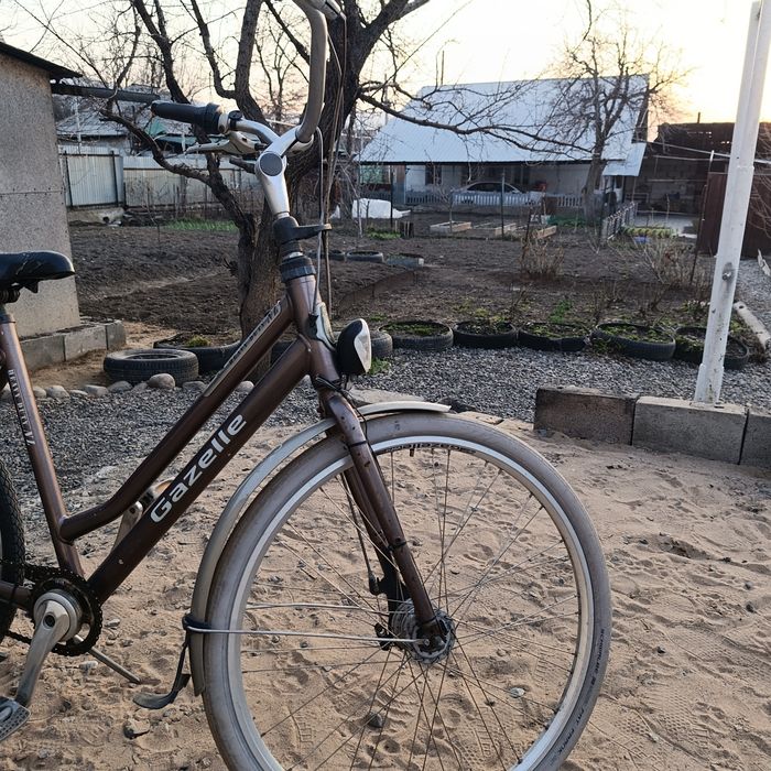 Продам велик Gazelle
