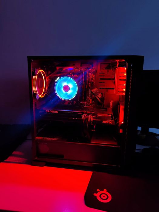 Gaming PC | AMD Ryzen 7 9800X3D | RTX 5080 16Go | 32Go DDR5 | Ed80