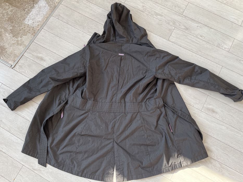 Плащ salomon саломон