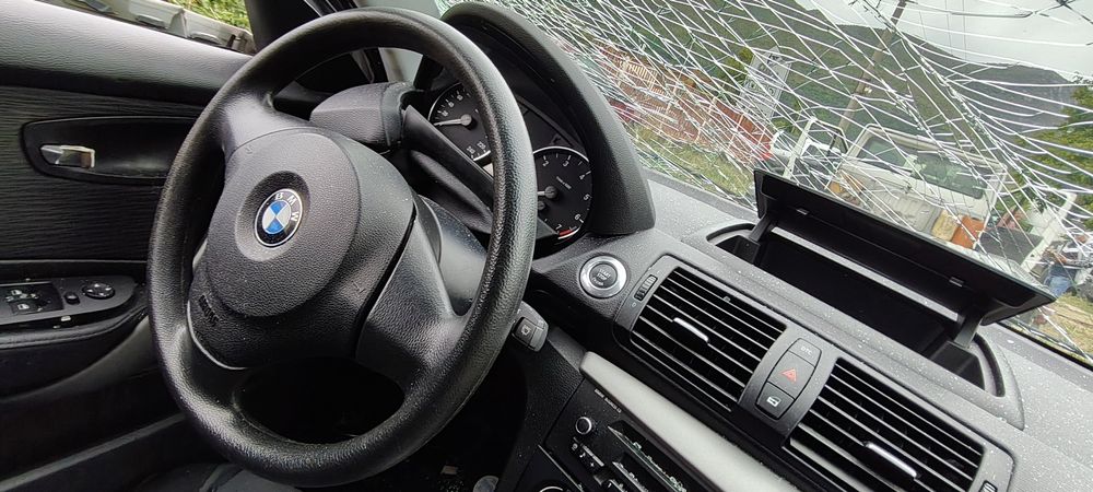 Bmw 116 e81 n43 n43b20a за части