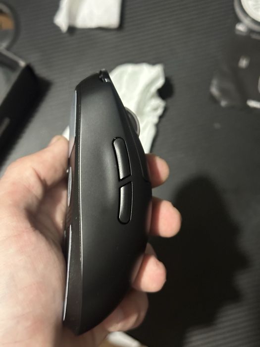 Logitech Pro X Superlight 2 SE