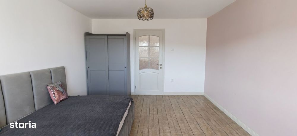 Casa individuala cu 1800 mp teren, Moristi (15km de Cluj)