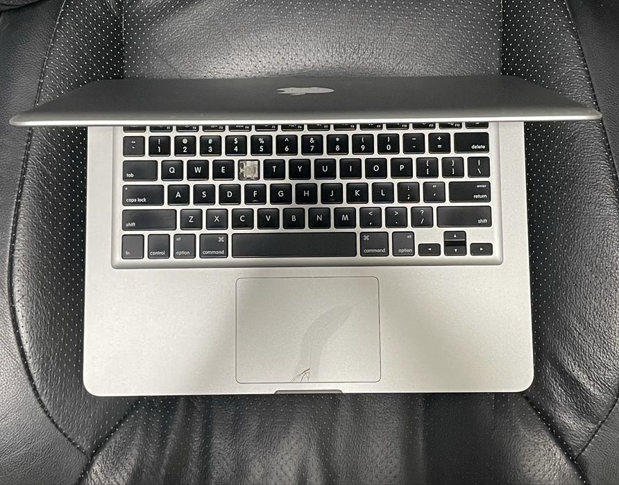 MacBook Pro 2012 и 2011
