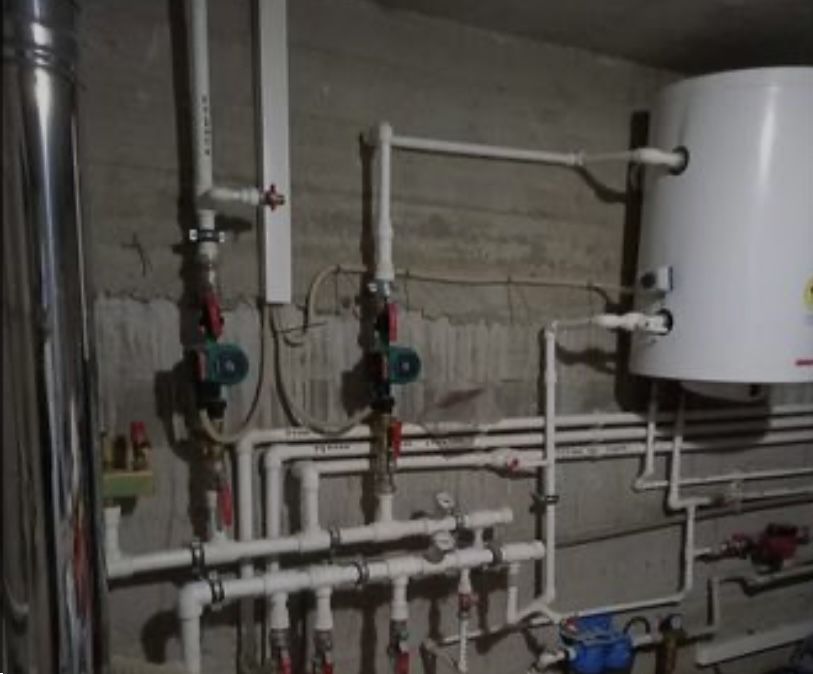 Услуги сварщика