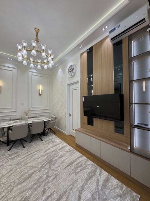 Продаётся квартира ЖК Vegis tawer 5 комнт