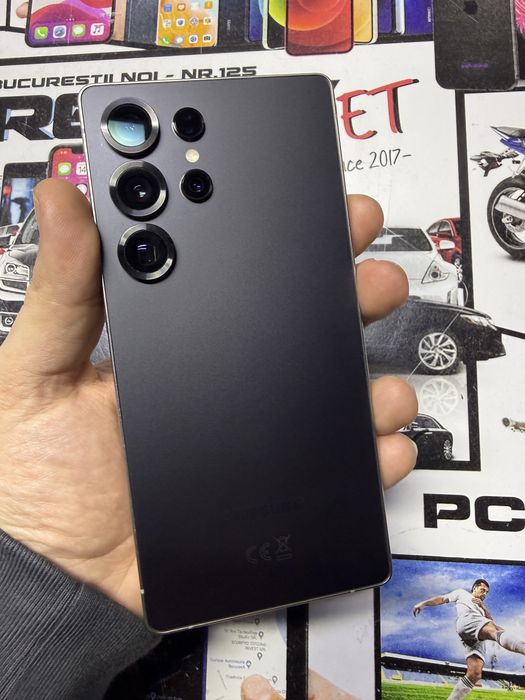 Samsung S25 Ultra / 100%BATERIA/ Creativ Amanet