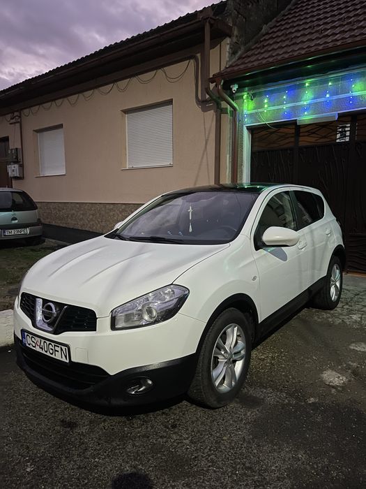 NISSAN Qashqai 2012 — imagine 2
