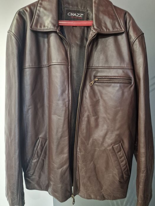 Мъжко кожено яке