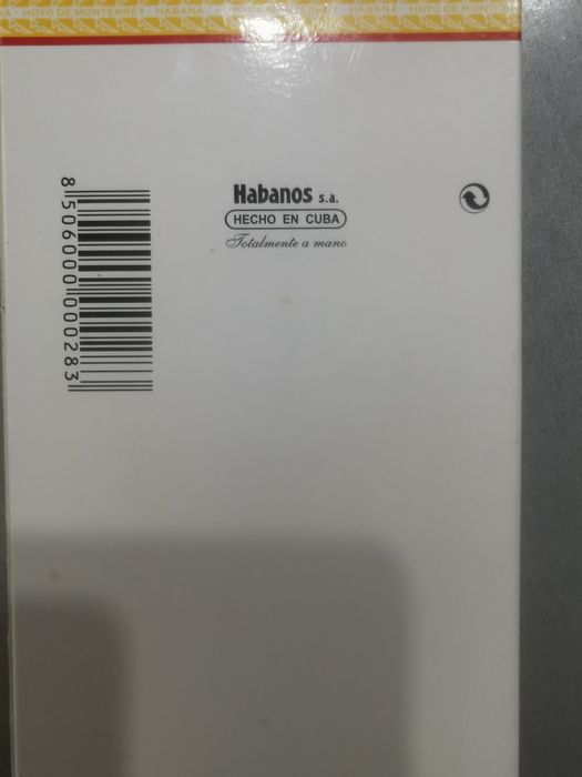 Trabucuri Hoyo De Monterrey