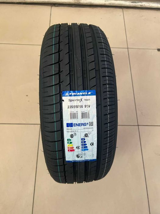 205/55 R16 Triangle (триангл) TH201 летние