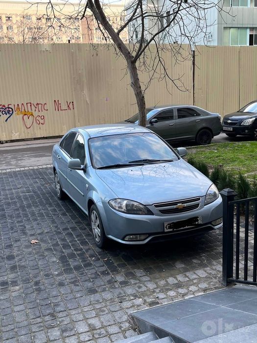 Chevrolet Lacetti
