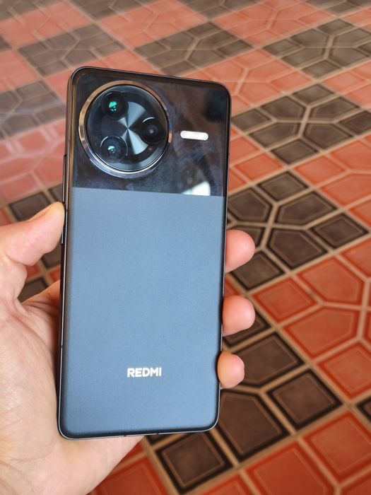 Redmi k80 pro full