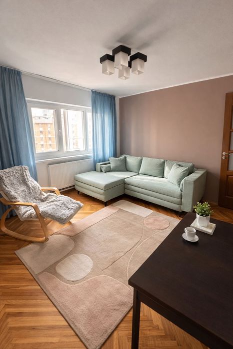 Apartament Central de inchiriat