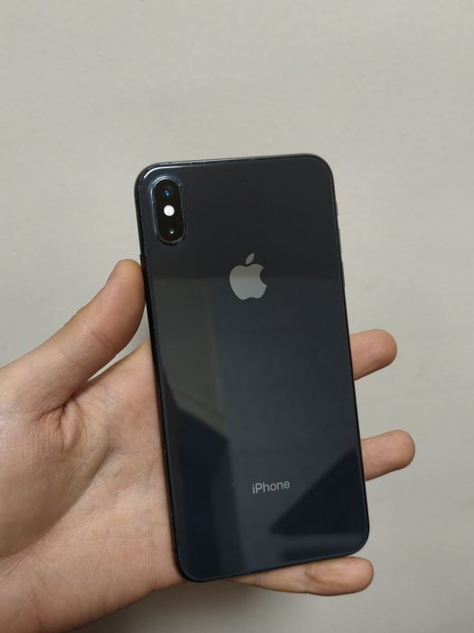 iPhone XS MAX Sotlad