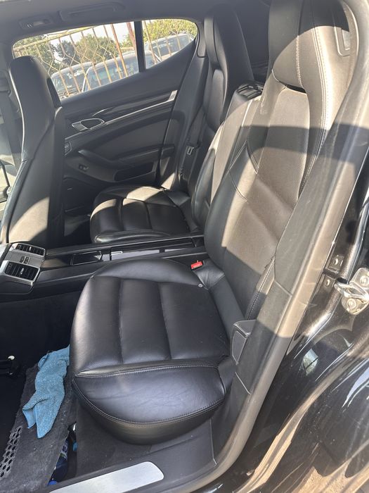 Порше панамера 4с 4.8 на части / porsche panamera 4s 4.8