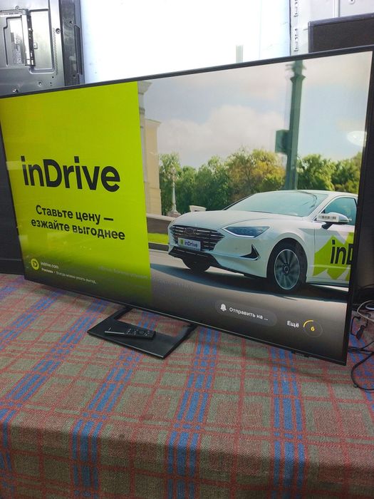 Продам телевизор 55 Самсунг 140 дюйм оригинал