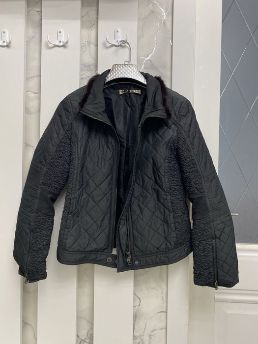 куртки зимние осение