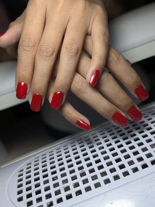 маникюр и педикюр сергели