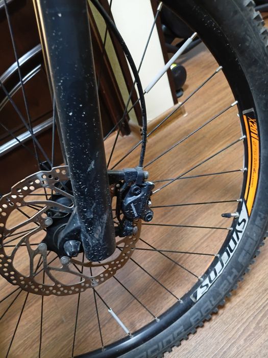 Велосипед scott aspect 910 колёса 27,5