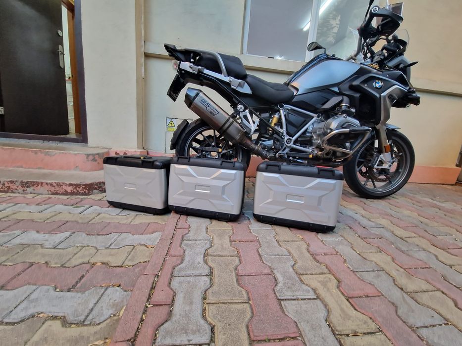 Bmw R1200 GS 2018