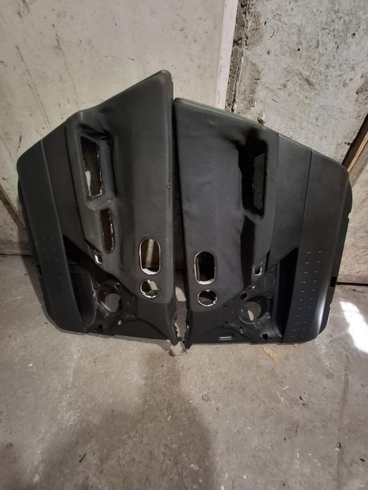 Задни седалки за рено меган комби 2006г