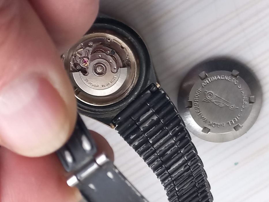 Ceas de damă Princeps Le Mans automatic