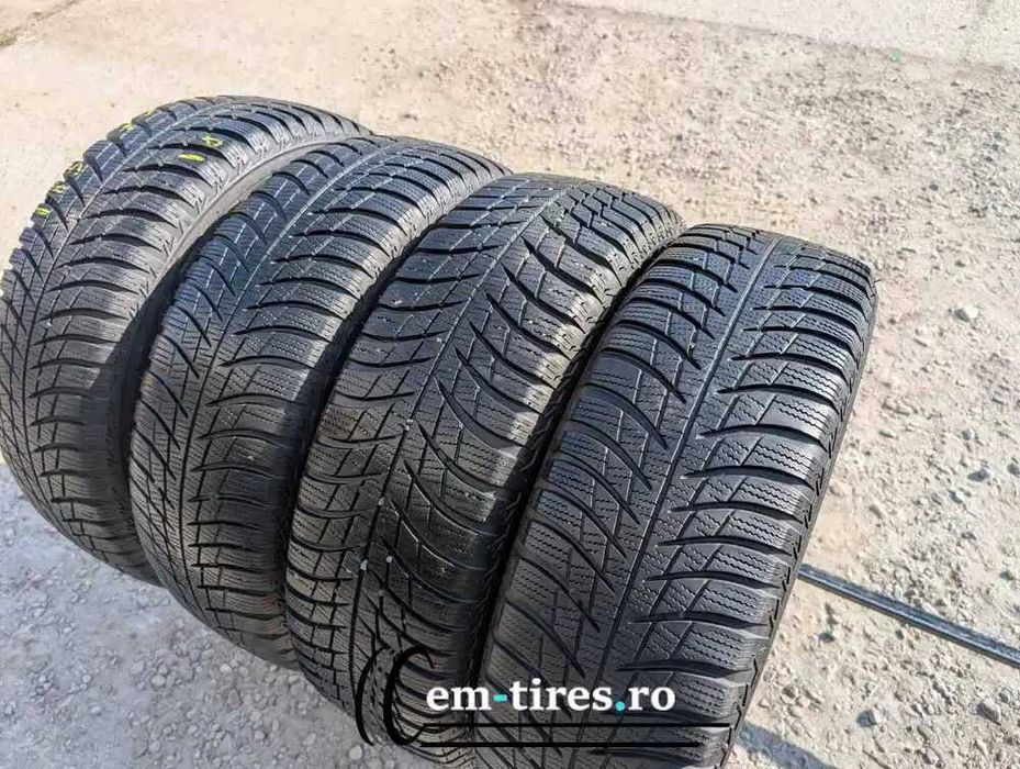 185/70 R14 • Iarna • Bridgestone Blizzak LM001 88T | 4 buc | Pret/buc