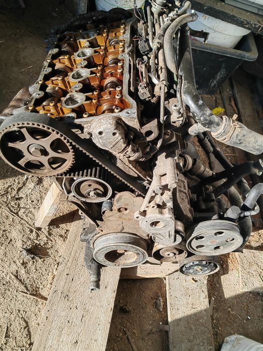 Motor Audi a4 b6 /passat b5.5.ALT