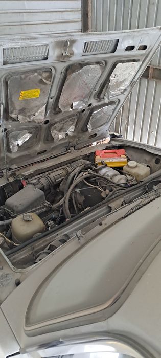 Ваз 2107на базе04 инжектор Евро 4