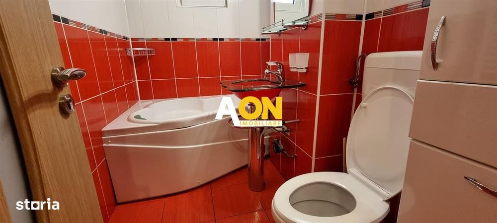 Apartament cu 1 Camera, Etaj 1, Zona Cetate