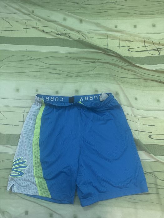 Спортни къси панталонки Steph Curry Under Armour