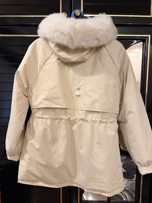 Пуховик женский , размер Л