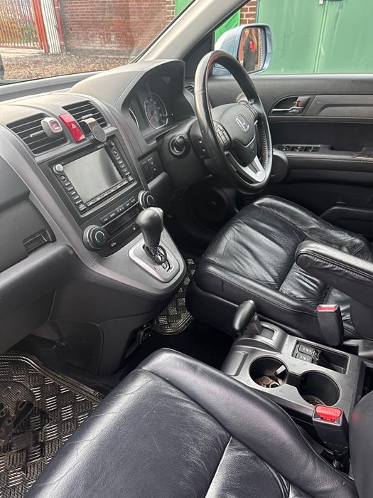 Honda CRV 2008 2.0l benzina