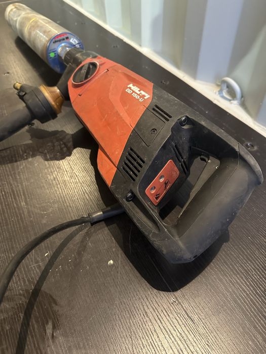 Vand Carota Hilti DD150.