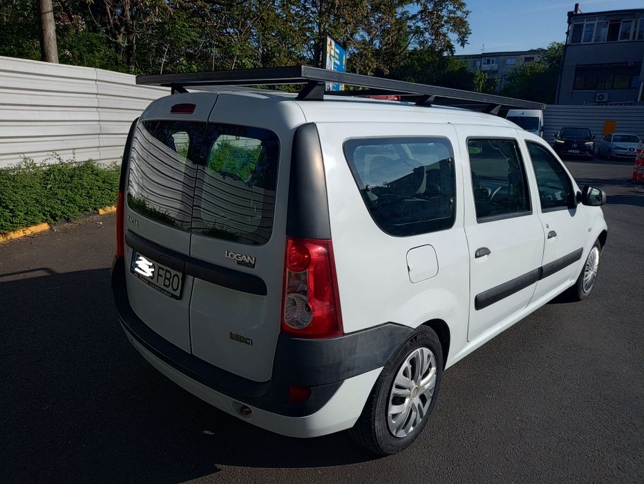 DACIA Logan MCV 2008 — imagine 3