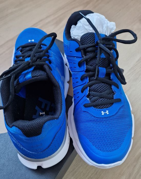 Under Armour pentru alergare